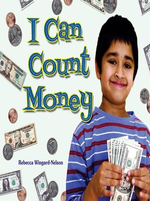 cover image of I Can Count Money